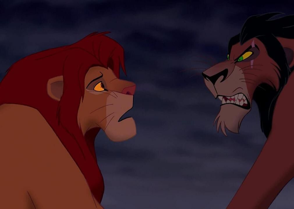 #57. ‘The Lion King’ (1994)